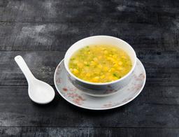 Sweet Corn Soup - Chicken