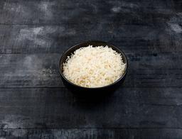 Steamed Rice-Basmati