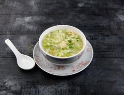 Cilantro Soup- Chicken