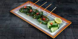 Leaf wrapped Tenderloin