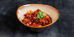 Spicy Chicken With Cashew Nuts & Coriander