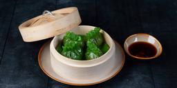 Plant Me*t Dumplings