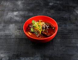 Roasted Chilli Honey Pork