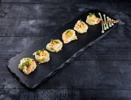 Wasabi Prawns