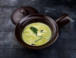 Tofu And Vegetable Thai Curry