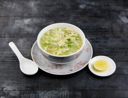 Cilantro Soup- Vegetable
