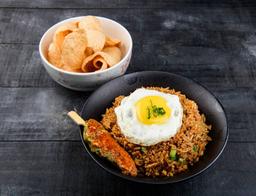 Nasi Goring Kampong