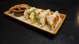 Char Siu Pork Gyoza