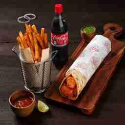 Classic Chicken Tikka Combo
