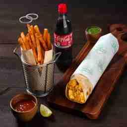 Classic Paneer Tikka Combo