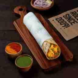 Mixed Veg Paneer Roll