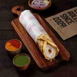 Double Egg Roll