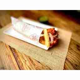 Chicken Tikka Roll