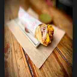 Tawa Paneer Roll