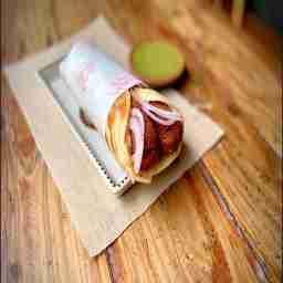 Calcutta Veg Chop Roll
