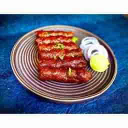 Mutton Seekh Kebab (6 pcs)