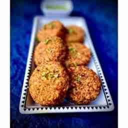 Dahi Ke Kebab (6 pcs)