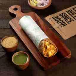 Tawa Paneer Roll Millet