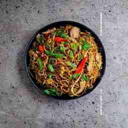 Chicken Fried Noodles