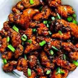 Pepper Chicken Dry