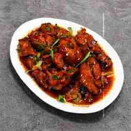 Hongkong Style Chicken Dry