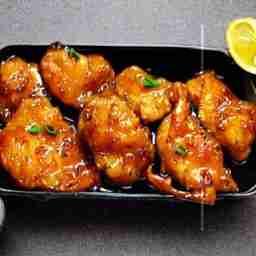 Lemon Honey Chicken Dry