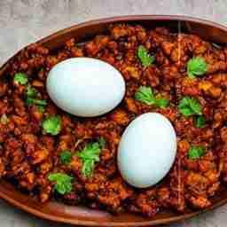 Egg Chilly
