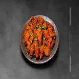 Schezwan Chicken Dry