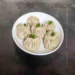 Veg Schezwan Momo