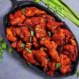 Chilly Chicken Dry