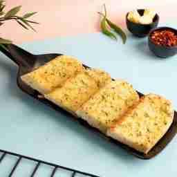 Chilli Cheese Toast (4 Piece)