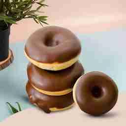 Chocolate Donut