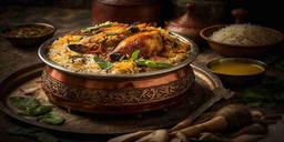 Bunt's Biriyani Palace