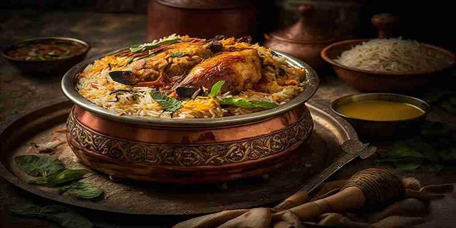 Bunt's Biriyani Palace