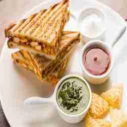 Paneer Sandwich