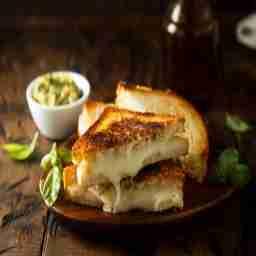 Cheese Sandwich