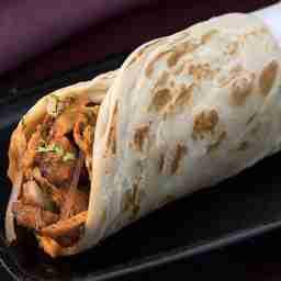 Kk chicken tikka roll