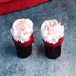 Kk red velvet cupcake