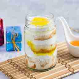Kk pineapple jar cake