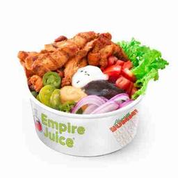 Grill chicken salad