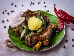 Mutton Pepper Dry