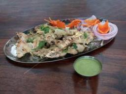 Chicken Egg Mughlai