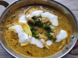Egg Mughlai