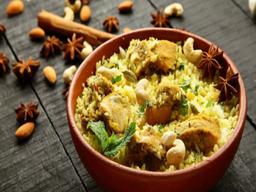 Mutton Biryani