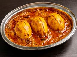 Egg Masala