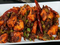 Egg Chilli