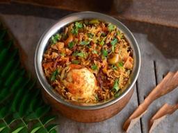 Egg Biryani