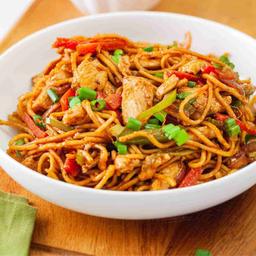 Huang - Indian Chinese