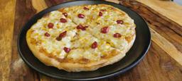 Corn special pizza