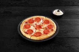 Pepperoni plus pizza